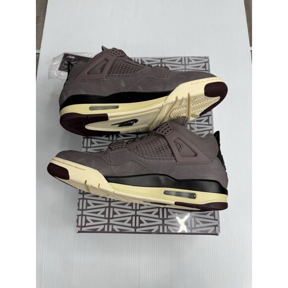 Size 10 - A Ma Maniere x Air Jordan 4 Retro SP Violet Ore DV6773-220 2022 main image 6